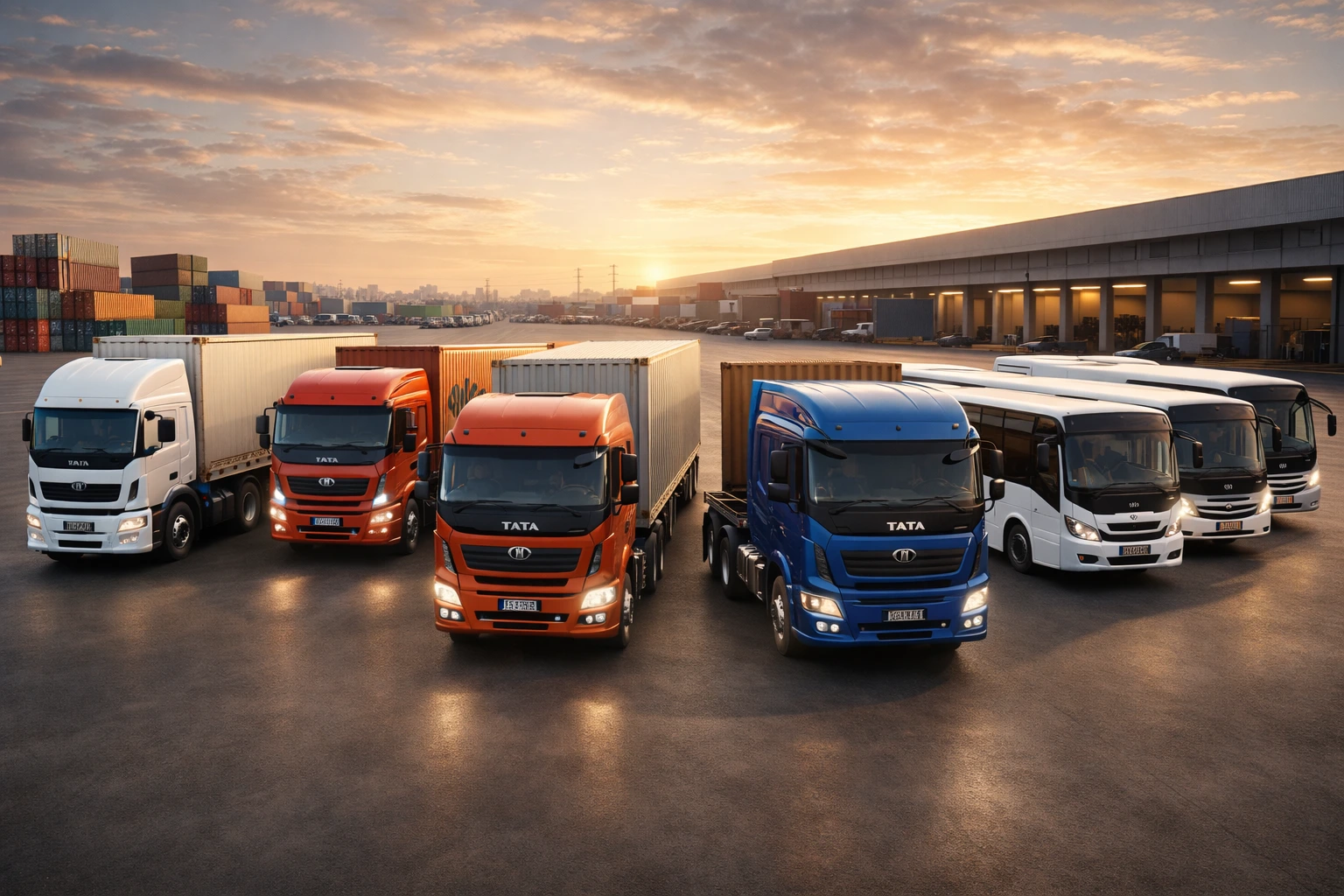 Commercial vehicle loans